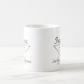 インディアナ コーヒーマグカップ (中央)