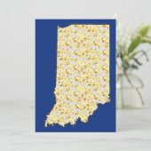 インディアナ サンキューカード (スタンド正面)