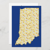 インディアナ サンキューカード (正面/裏面)