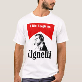 インディアナ・シニェッティ Tシャツ