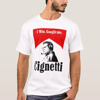 インディアナ・シニェッティ Tシャツ