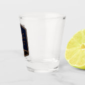 インディアナ ショットグラス (右)