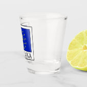 インディアナ ショットグラス (右)
