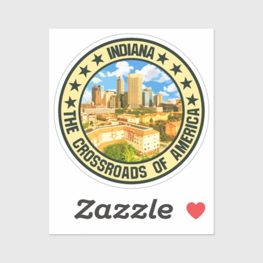 インディアナ シール (シート)