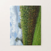 インディアナ ジグソーパズル (縦)