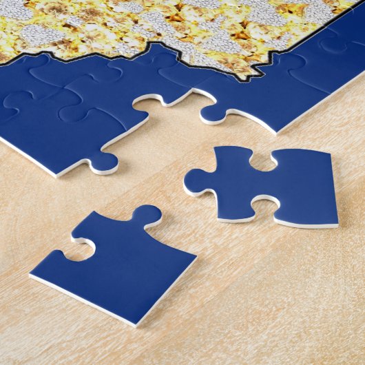 インディアナ ジグソーパズル (側面)