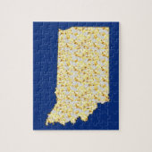 インディアナ ジグソーパズル (縦)