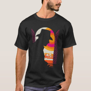 インディアナ・ジョーンズと運命のダイヤル・ウィンドウshado tシャツ