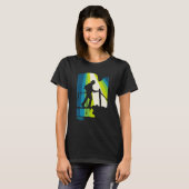 インディアナ・ジョーンズとDial of Destiny Crossing Bri Tシャツ (正面フル)