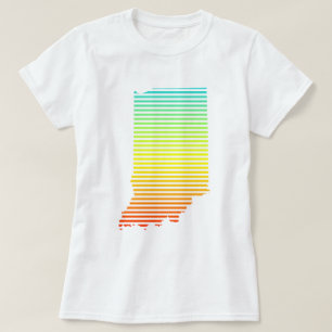 インディアナ・チル・フェード Tシャツ
