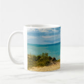 インディアナ・デュネス国立公園 – INDIANA USA コーヒーマグカップ (左)