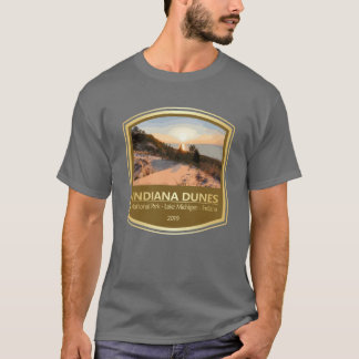 インディアナ・デューンズ国立公園 PF Tシャツ
