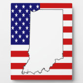 インディアナ フォトプラーク (正面)