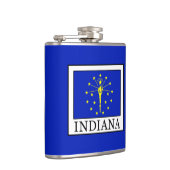 インディアナ フラスク (右)