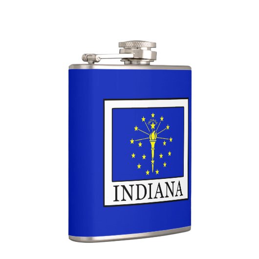 インディアナ フラスク (右)