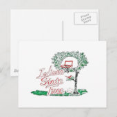 インディアナ ポストカード (正面/裏面)