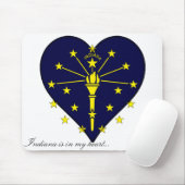 インディアナ マウスパッド (マウス)