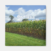 インディアナ マグネット (正面)