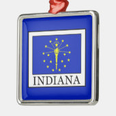 インディアナ メタルオーナメント (左)