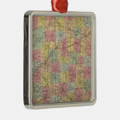 インディアナ メタルオーナメント (右)