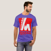 インディアナ・モール - ペンシルベニア州インディアナ Tシャツ (正面フル)