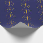 インディアナ ラッピングペーパー (角)