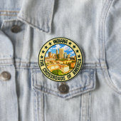 インディアナ 缶バッジ (インサイチュ)