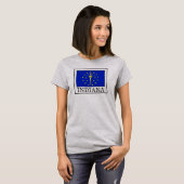 インディアナ Tシャツ (正面フル)