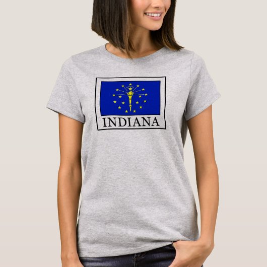 インディアナ Tシャツ (正面)
