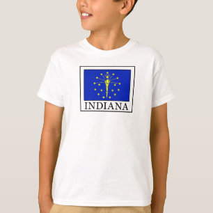 インディアナ Tシャツ