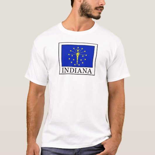 インディアナ Tシャツ (正面)