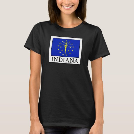 インディアナ Tシャツ (正面)