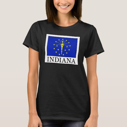 インディアナ Tシャツ (正面)