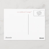 インディアナDoC #1 ポストカード (裏面)