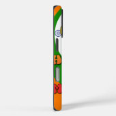 インディアマタタハクナ Case-Mate iPhoneケース (裏面 / 右)