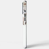 インディアンかわいらしフェザーBoho iPhone / iPadケース Case-Mate iPhoneケース (裏面 / 左)