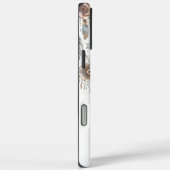 インディアンかわいらしフェザーBoho iPhone / iPadケース Case-Mate iPhoneケース (裏面 / 右)