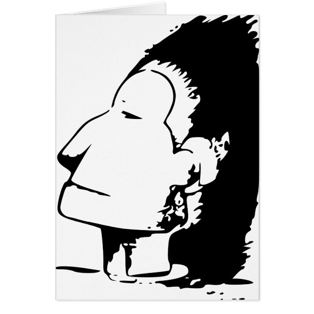 インディアンかエスキモーの目の錯覚 (正面)