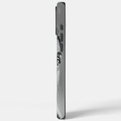 インディアンに身を包んだ戦士伝統的少女 Case-Mate iPhoneケース (裏面 / 左)