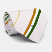 インディアンのストライプな旗 ネクタイ (ロール)