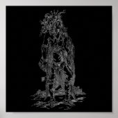 インディアンのポスター ポスター (正面)