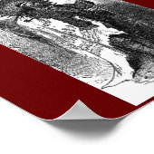 インディアンのポスター ポスター (角)