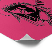 インディアンのポスター ポスター (角)