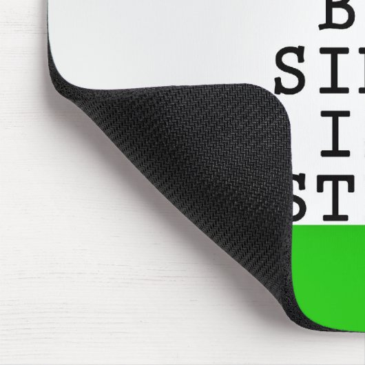 インディアンの同一性宗教 マウスパッド (コーナー)