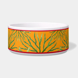 インディアンの夏を大きなサラダボウルに ボウル