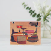 インディアンの宇宙#1 ポストカード (スタンド正面)