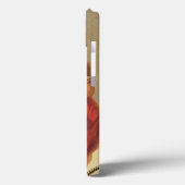インディアンの踊りガールとフーカー， 1772 (油オン) Case-Mate iPhoneケース (裏面 / 左)