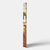 インディアンの踊りガールとフーカー, 1772 (油オン) Case-Mate iPhoneケース (裏面 / 右)