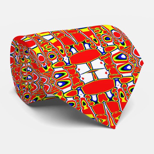 インディアンの酋長 ネクタイ (ロール)