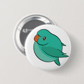 インディアンのRingneck Birbleボタン2.25" 缶バッジ (正面&裏面)